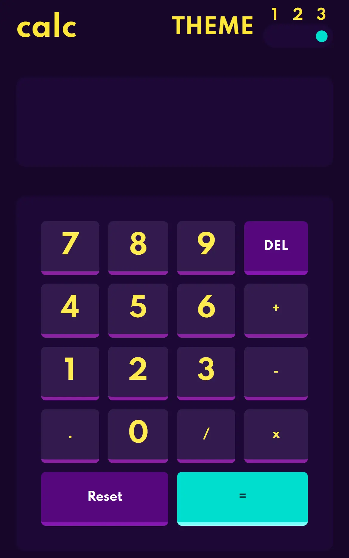 Landing Frontend Mentor