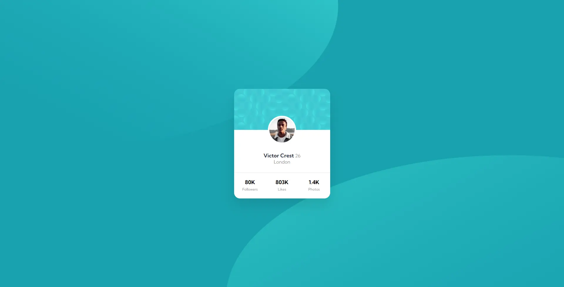 Landing Frontend Mentor